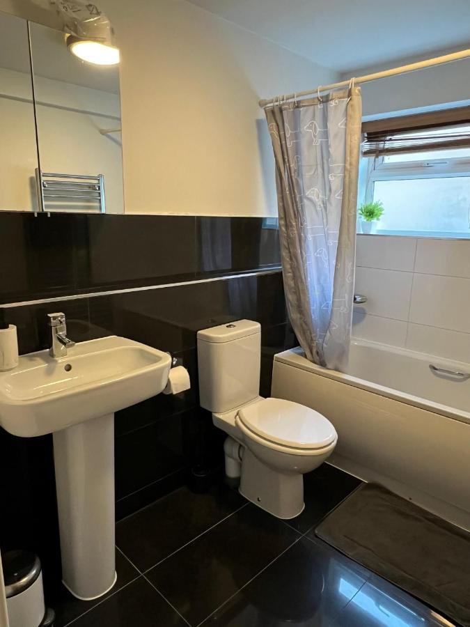 221 Clapham Road Apartments London Kültér fotó