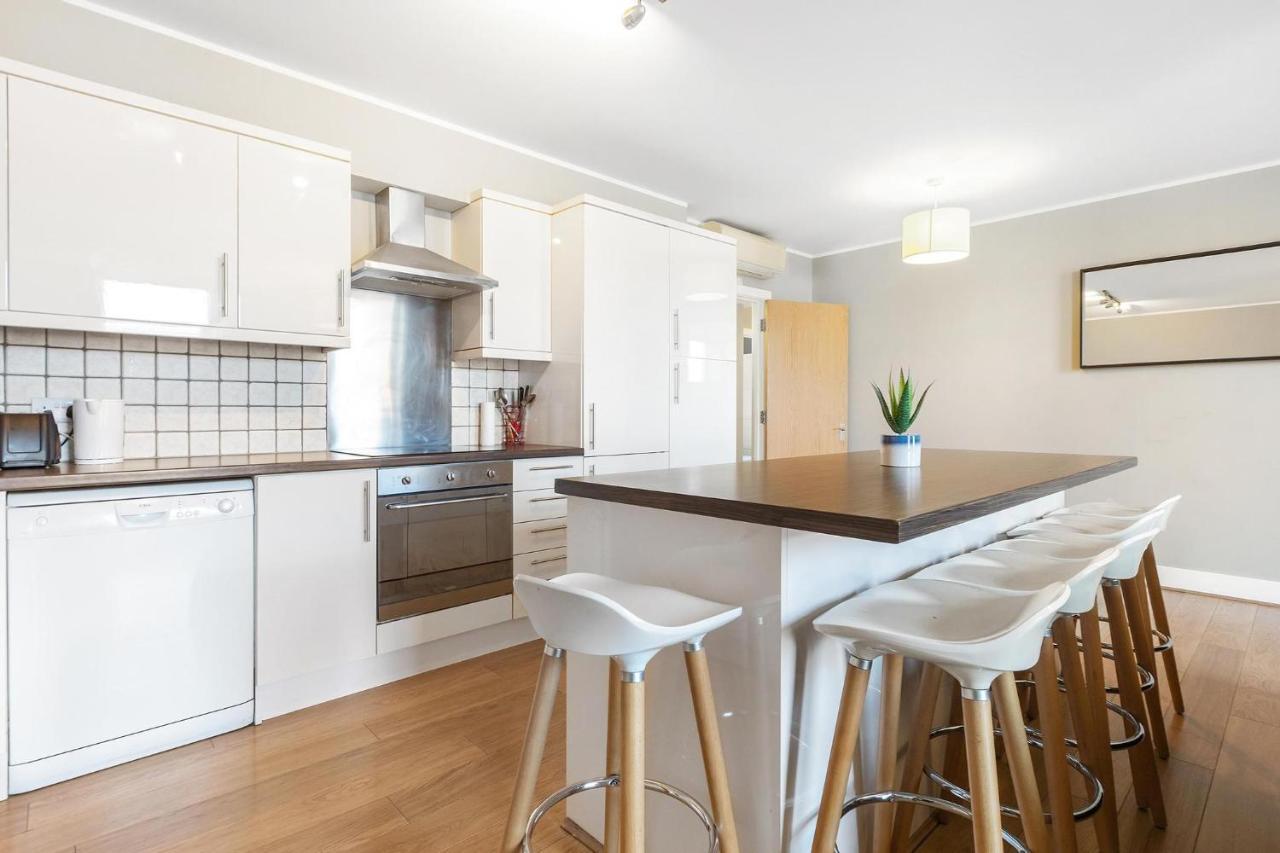 221 Clapham Road Apartments London Kültér fotó