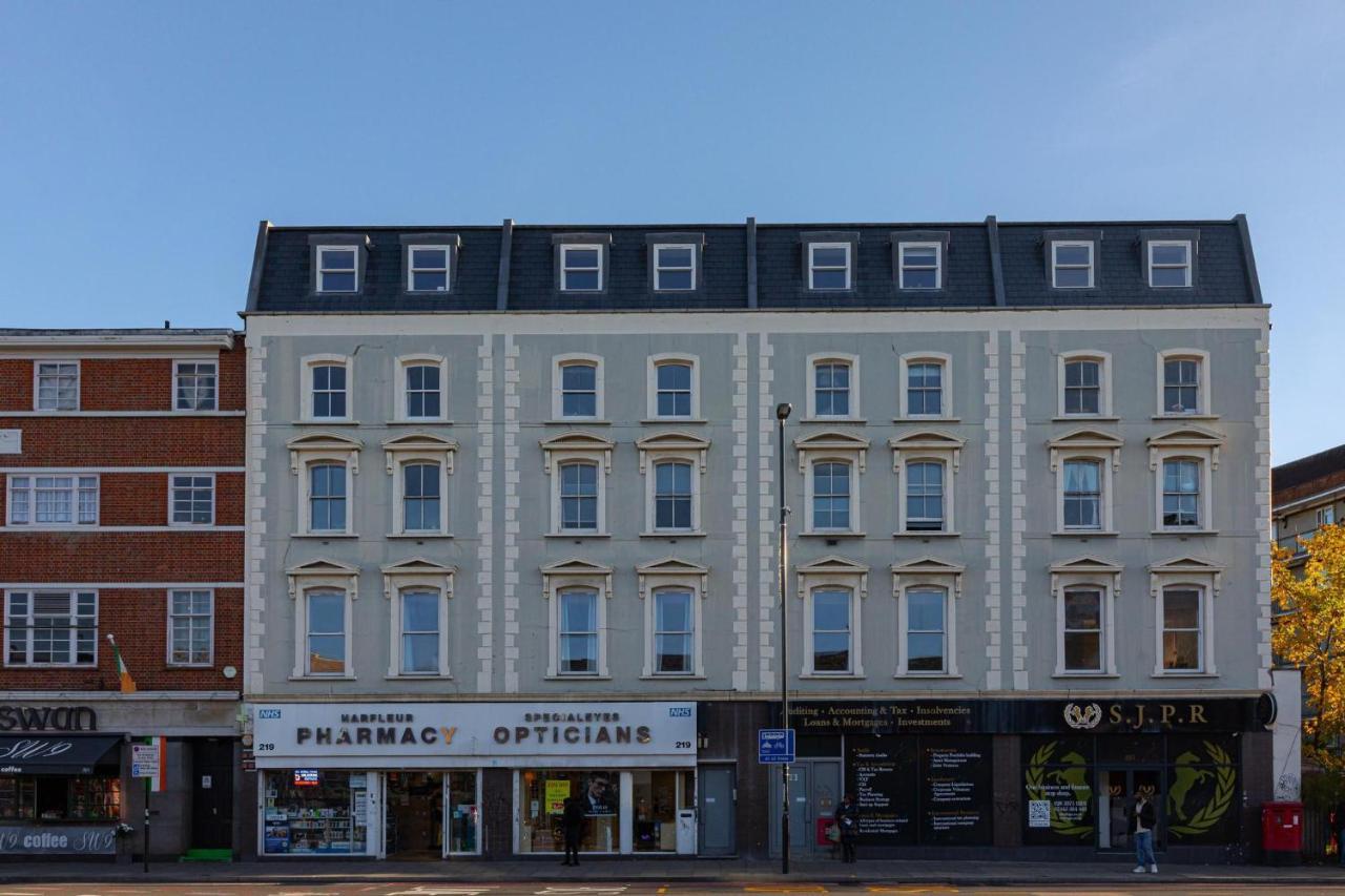 221 Clapham Road Apartments London Kültér fotó