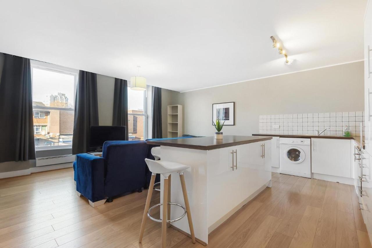 221 Clapham Road Apartments London Kültér fotó