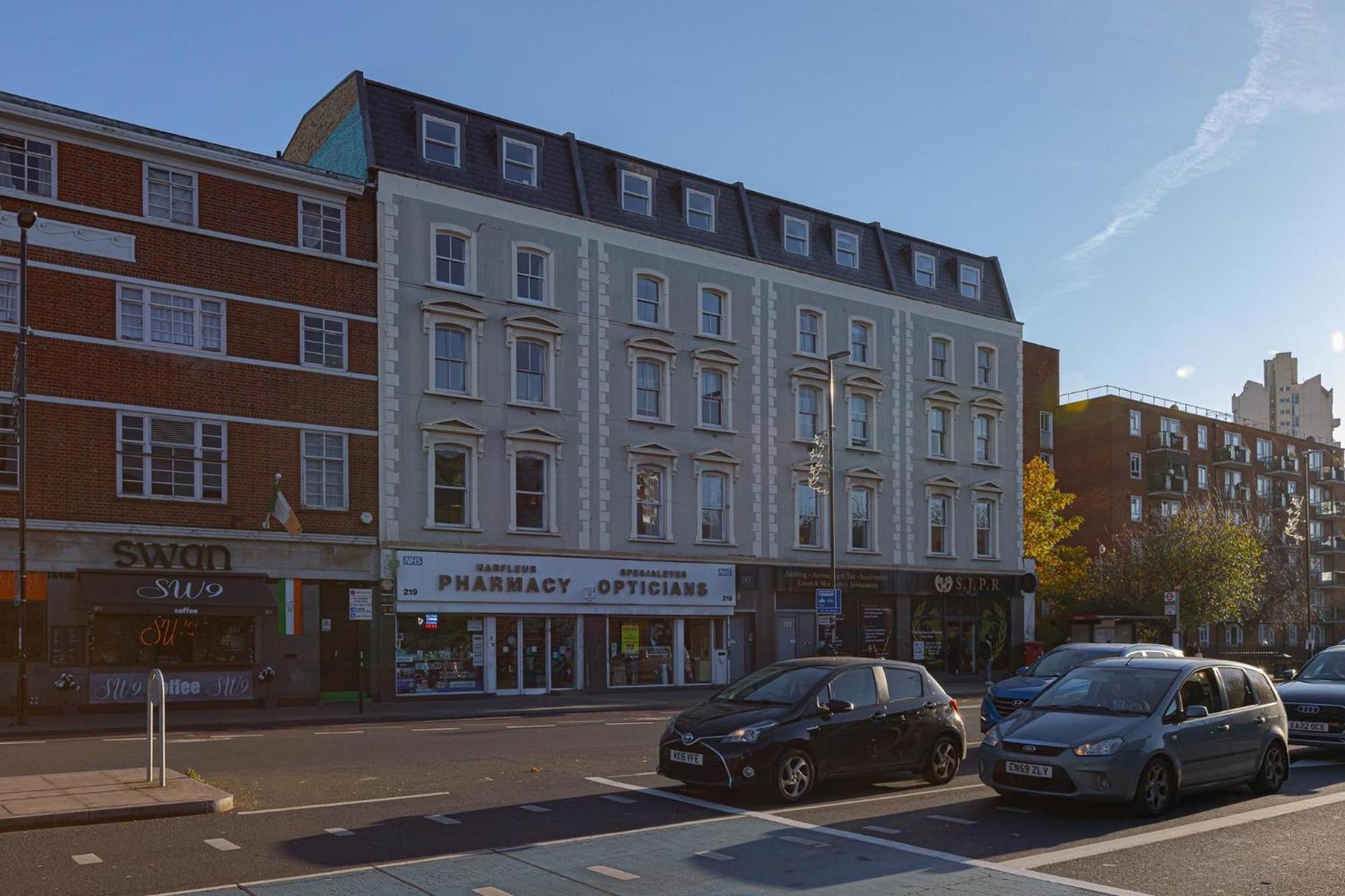 221 Clapham Road Apartments London Kültér fotó